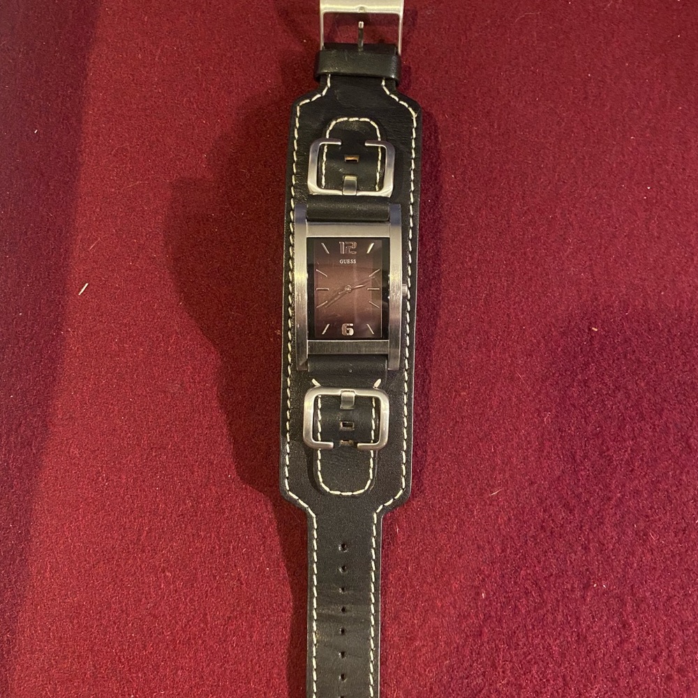 Mens Guess Watch